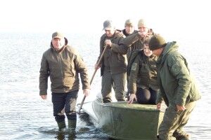 У Нацпарку «Прип’ять–Стохід» на Волині прибирають рекреаційні зони 