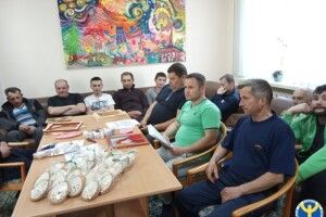 У Луцьку ветеранів вчили шукати роботу 