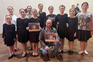 Юні волинянки перемогли в престижному конкурсі