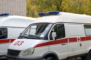 У Луцьку автівка збила велосипедиста