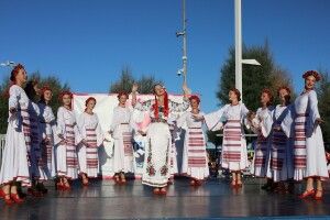 Юні артисти з Волині причарували українським мистецтвом італійську сцену