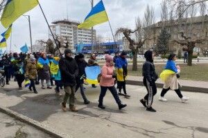 Російські окупанти викрали мелітопольську активістку Ольгу Гайсумову 