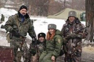 На Донбасі п’яний бойовик застрелив сімох людей - радіоперехоплення розмов