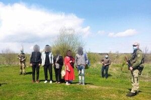 На кордоні зловили п’ятеро нелегалів