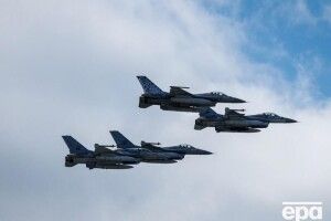 «Скоро прибудуть»: посол Данії про літаки F-16