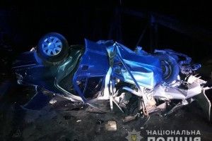 18-річний водій без прав загинув у моторошній ДТП