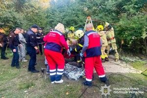 Обірвався трос: на Рівненщині під час чищення колодязя загинув 44-річний чоловік 
