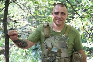 Мінометник «Тихий» з Волині захищає Україну на передовій