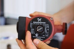 Правильна установка циркуляційного насоса для системи опалення