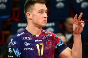 Олег Плотницький: «Запах волейбольних м’ячів відрізняється від інших»