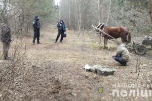 На Волині поліція затримала рибних браконьєрів (Фото)