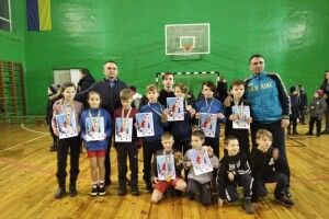 Ковельчани побороли не тільки земляків, а й білорусів