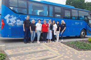 Волинян продовжують залучати на «Територію здоров'я»