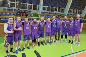 У Луцьку відбувся благодійний баскетбольний турнір