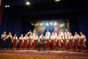 Хорова капела «Злагода» відзначила 20-ліття