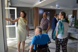 У Луцькому суді провели екскурсію