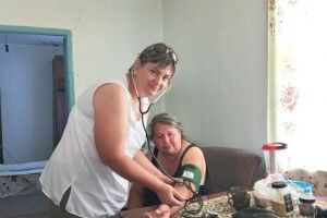 У громаді на Волині донеччан прийняли як рідних