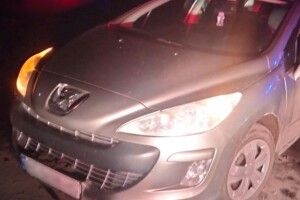 Небайдужий громадянин повідомив луцьких патрульних про нетверезого водія 