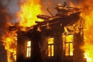 На Волині потребує допомоги родина погорільців 