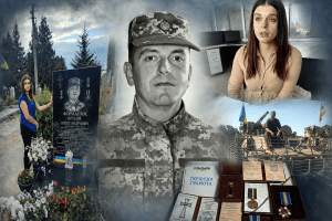 Дружина Героя з Волині: «Боже, як сказати синові, що його тата вже немає?»