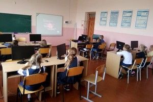 Педагоги провели місячник пам’яті Василя Сухомлинського