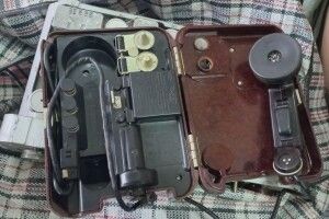 Через Ягодин до Польщі вивозили військове обладнання (Фото)