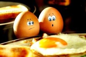 В Україні яйця подорожчали більше, ніж вдвічі