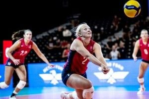 У волейбольній Лізі націй завершуються ігри групового етапу