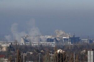«Ми – «кіборги», але ж і «кіборги» ламаються» – боєць «Хортиця»