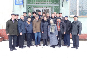 Міліції немає, а традиції залишилися