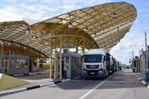 Повідомили, які черги на кордоні до Польщі