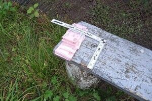 Волинянин викрав у пенсіонера гроші зі схованки