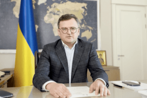Кулеба повідомив, коли в Україні мають з’явитися винищувачі F-16