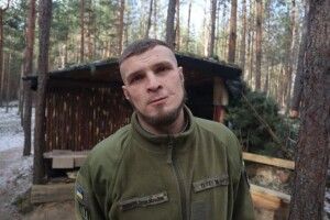У Волинській бригаді служить неймовірний стрілець-кухар (Фото)