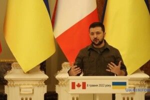 Розблокувати зараз Маріуполь військовим шляхом неможливо - Зеленський