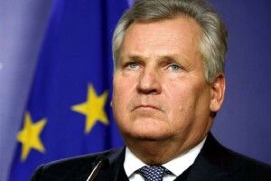 Не можемо мовчати: у день суду над Порошенком Кваснєвський та Кокс зробили заяву 