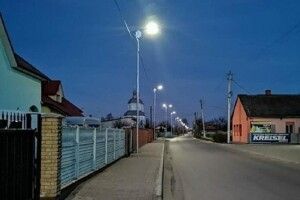 У Ковелі вулиці обладнали ліхтарями з символікою міста