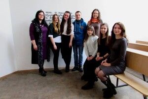 Як втілилась книжкова мрія волинських студенток 