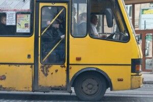 На Волині в аварію потрапила маршрутка (Відео)