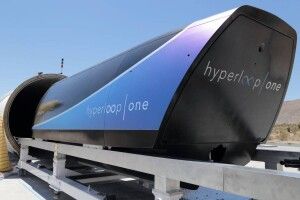 В Україні немає Маска, але буде Hyperloop