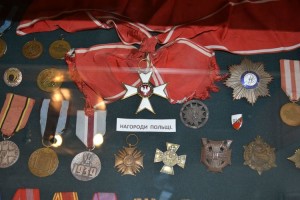 У Любомлі показують врятовані старожитності
