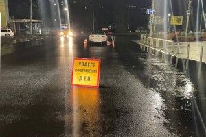 У Луцьку водій збив на переході молоду дівчину