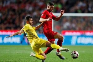 УЄФА відхилив апеляцію Португалії та Люксембургу і ще раз визнав правомірною натуралізацію Україною Жуніора Мораєса