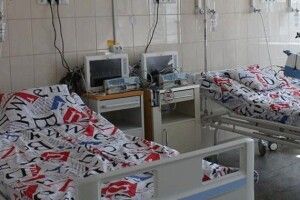 На Волині розгортають додаткові ліжкомісця для хворих на коронавірус