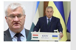 Віктор Орбан заявив, що «українці перейшли в наступ»