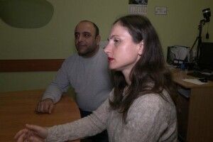У Луцьку вперше тестували іноземця для отримання документів на постійне проживання