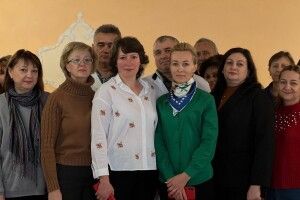 У луцькому центрі реабілітації «Пролісок» – нова керівниця