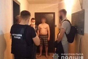 Злапали голопузого любителя дитячої порнографії