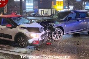 Святкувала день народження і виїхала на зустрічну: сталася ДТП із потерпілими (Відео)