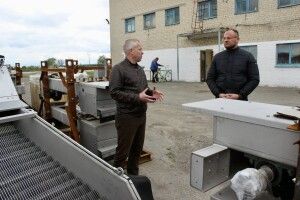 У Луцьку стартувала реконструкція очисних споруд, щоб уникнути екологічної катастрофи